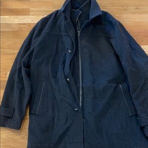 Daniel Hechter pea coat